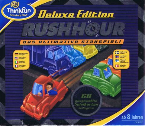 RushHour, Deluxe Edition (1)